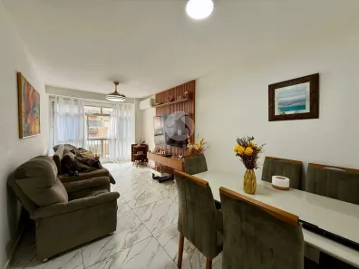 Apartamento com 3 Quartos à venda, 145m² no Ponta da Praia, Santos