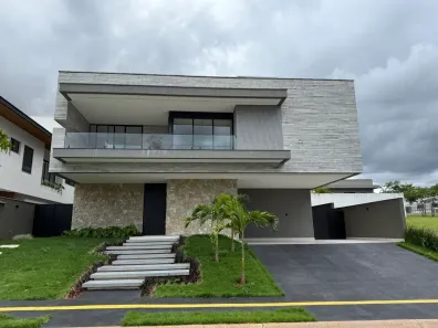 Casa de Condomínio com 6 Quartos à venda, 518m² no Residencial Aruanã, Goiânia