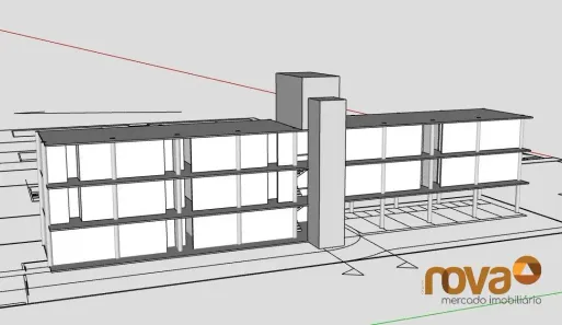 Lote/Terreno à venda, 749m² no Chácaras Retiro, Goiânia