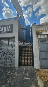 Casa com 2 Quartos para alugar, 98m² no Jardim Eulina, Campinas