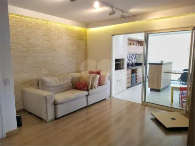Apartamento com 4 Quartos à venda, 149m² no Vila Leopoldina, São Paulo