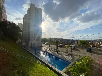 Apartamento com 2 Quartos para alugar, 52m² no Diamante (Barreiro), Belo Horizonte