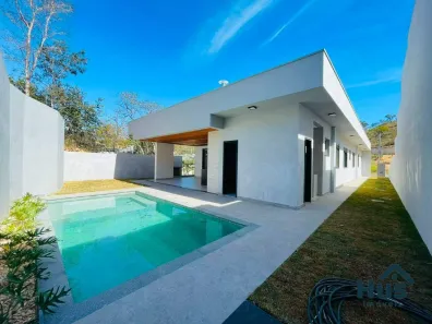 Casa com 4 Quartos à venda, 224m² no Lagoa Santa Park Residence, Lagoa Santa