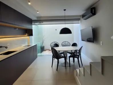 Casa de Condomínio com 2 Quartos à venda, 93m² no Vigilato Pereira, Uberlândia