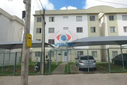 Apartamento com 2 Quartos à venda, 65m² no Jardim Morada do Sol, Indaiatuba