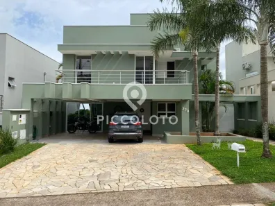 Casa de Condomínio com 5 Quartos à venda, 296m² no Parque das Quaresmeiras, Campinas