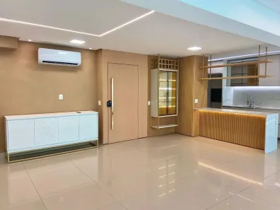 Apartamento com 3 Quartos à venda, 137m² no Setor Bueno, Goiânia