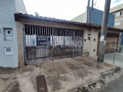 Casa com 3 Quartos para alugar, 147m² no Vila Brasília, São Carlos
