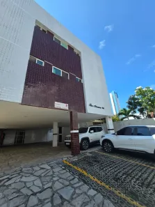 Apartamento com 2 Quartos para alugar, 55m² no Manaíra, João Pessoa