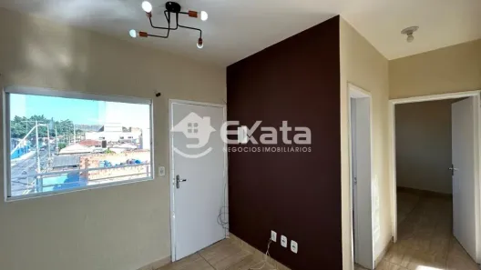 Apartamento com 2 Quartos para alugar, 47m² no Vila Elza, Sorocaba