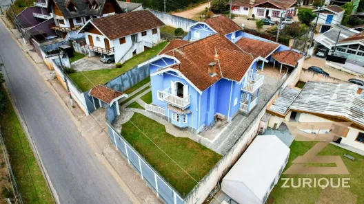 Casa com 5 Quartos à venda, 370m² no Campos Do Jordão, Campos do Jordão