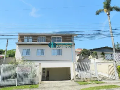 Sobrado com 4 Quartos à venda, 308m² no São Lourenço, Curitiba