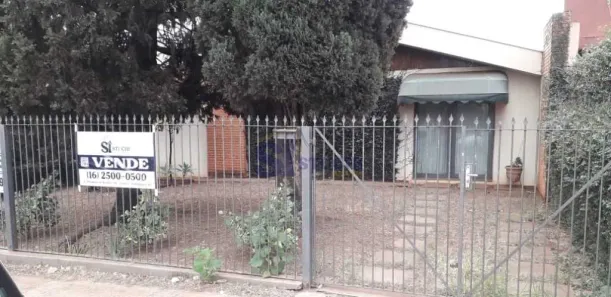 Imóvel Comercial com 4 Quartos à venda, 208m² no Vila Velosa, Araraquara