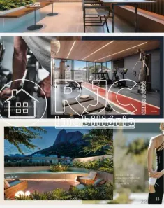 Apartamento com 3 Quartos à venda, 101m² no Humaitá, Rio de Janeiro