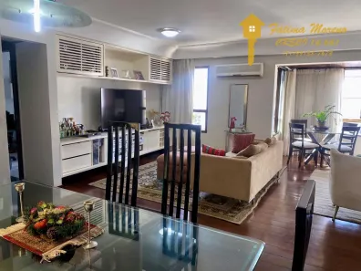 Apartamento com 3 Quartos à venda, 134m² no Candeal, Salvador