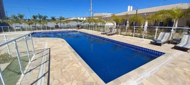 Apartamento com 2 Quartos à venda, 52m² no Jardim São Bento, Hortolândia