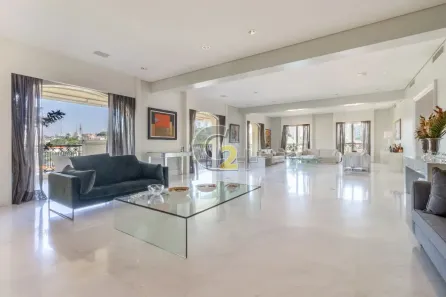 Apartamento com 4 Quartos à venda, 711m² no Higienópolis, São Paulo