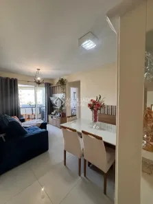 Apartamento com 2 Quartos à venda, 62m² no Campinas, São José