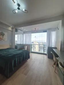 Apartamento com 1 Quarto para alugar, 25m² no Pinheiros, São Paulo