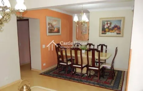 Apartamento com 3 Quartos à venda, 130m² no Vila Santo Estéfano, São Paulo