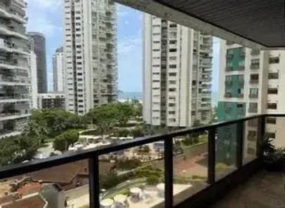 Apartamento com 3 Quartos à venda, 167m² no Barra da Tijuca, Rio de Janeiro