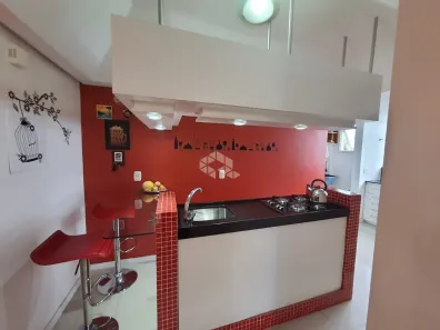 Apartamento com 2 Quartos à venda, 72m² no Nonoai, Porto Alegre