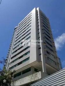 Apartamento com 1 Quarto para alugar, 30m² no Boa Viagem, Recife