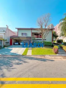 Casa de Condomínio com 4 Quartos à venda, 440m² no Alphaville Residencial Dois, Barueri