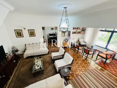 Casa com 4 Quartos à venda, 222m² no Ponta da Praia, Santos