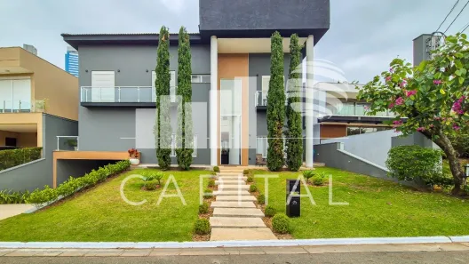 Casa de Condomínio com 5 Quartos à venda, 608m² no Alphaville Conde II, Barueri