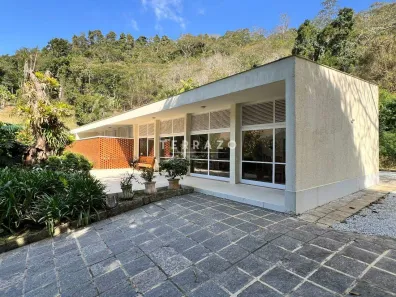 Fazenda/Sítio com 5 Quartos à venda, 650m² no Fazenda Alpina, Teresópolis