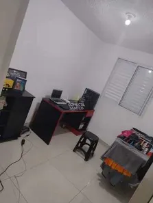 Apartamento com 2 Quartos à venda, 55m² no Alemoa, Santos