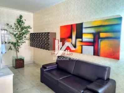 Apartamento com 2 Quartos à venda, 70m² no Tijuca, Rio de Janeiro