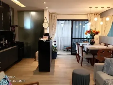 Apartamento com 3 Quartos à venda, 89m² no Marco, Belém