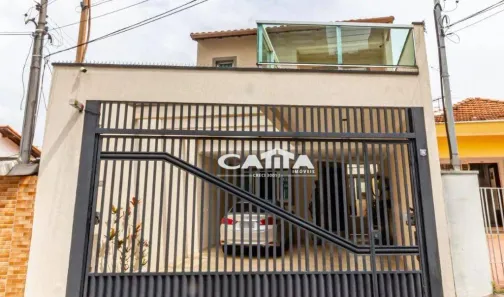 Sobrado com 3 Quartos para venda ou aluguel, 235m² no Vila Regente Feijó, São Paulo