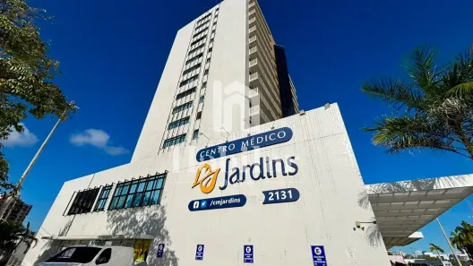 Sala Comercial para alugar, 34m² no Jardins, Aracaju