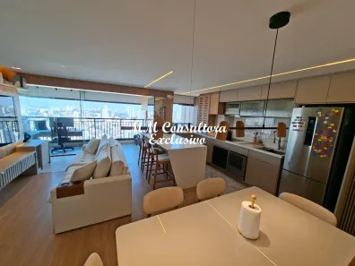 Apartamento com 2 Quartos para alugar, 75m² no Sacomã, São Paulo
