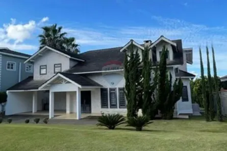 Casa de Condomínio com 5 Quartos para alugar, 450m² no Parque Reserva Fazenda Imperial, Sorocaba
