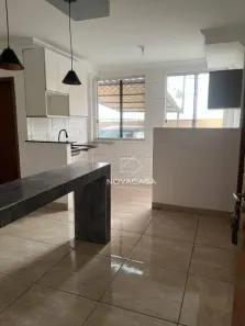 Apartamento com 2 Quartos para alugar, 43m² no Boa Vista, Vespasiano