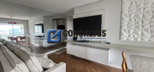 Apartamento com 2 Quartos à venda, 69m² no Centro, São Bernardo do Campo
