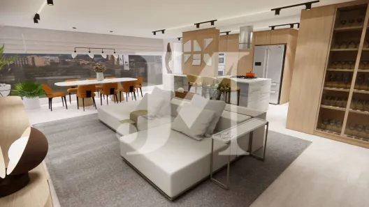Apartamento com 3 Quartos à venda, 119m² no Vila Regente Feijó, São Paulo