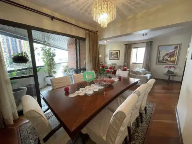 Apartamento com 4 Quartos à venda, 196m² no Perdizes, São Paulo