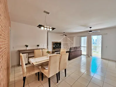 Apartamento com 3 Quartos à venda, 101m² no Nova Aliança, Ribeirão Preto