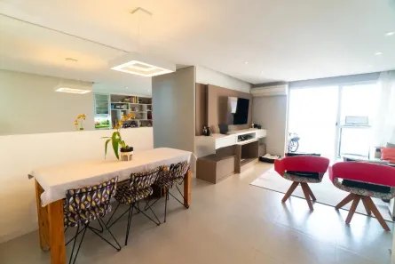 Apartamento com 3 Quartos à venda, 88m² no Vila Campestre, São Paulo