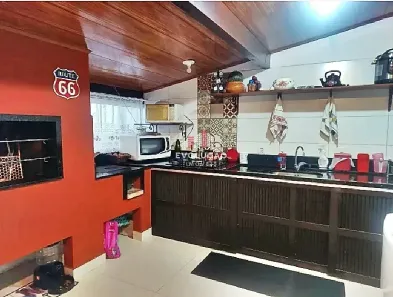 Casa de Condomínio com 2 Quartos à venda, 72m² no Bela Vista, Palhoça