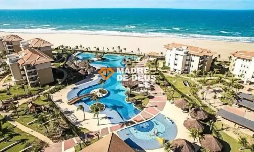 Apartamento com 4 Quartos à venda, 113m² no Loteamento Parque das Fontes, Aquiraz