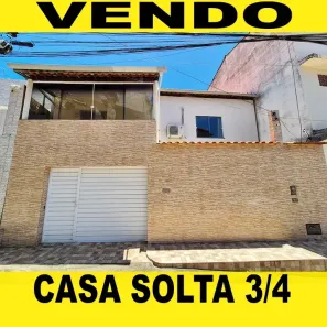 Casa com 3 Quartos à venda, 180m² no Itapuã, Salvador