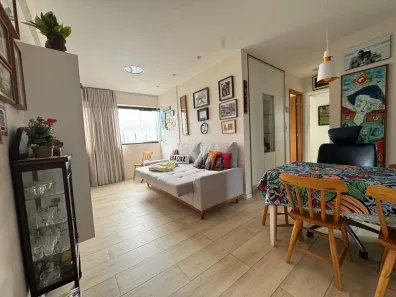 Apartamento com 3 Quartos à venda, 58m² no Madalena, Recife