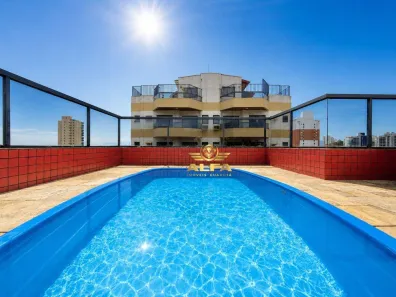 Cobertura com 2 Quartos à venda, 130m² no Enseada, Guarujá