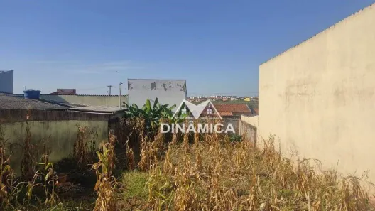 Lote/Terreno à venda, 250m² no Parque Residencial Salerno (Nova Veneza), Sumaré